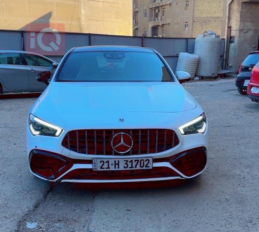 مرسيدس بنز CLA